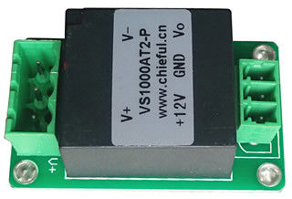 PCB Montaj Salonu Etkisi Gerilim Sensörü Hızlı Tepki Süresi VS1000AT2-P